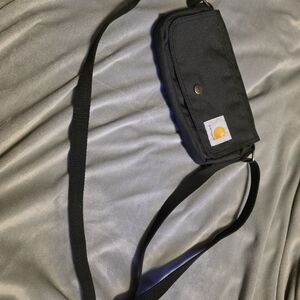 Carhartt Black Crossbody Bag
